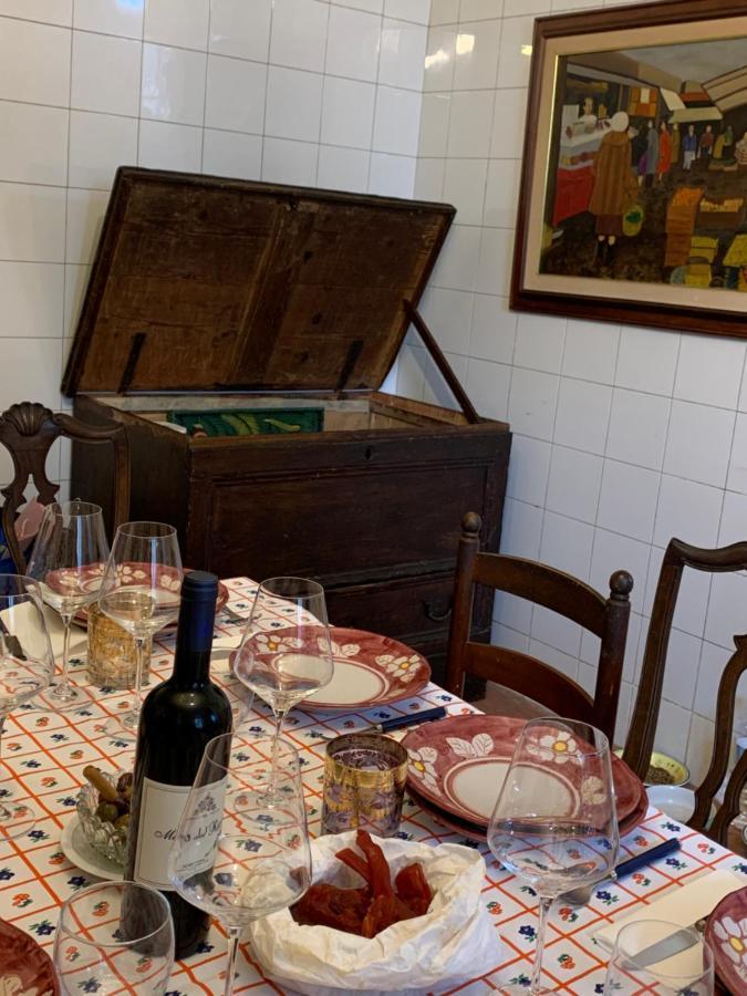 Casale Degli Ulivi Maccarese Le Cerquete Exterior foto