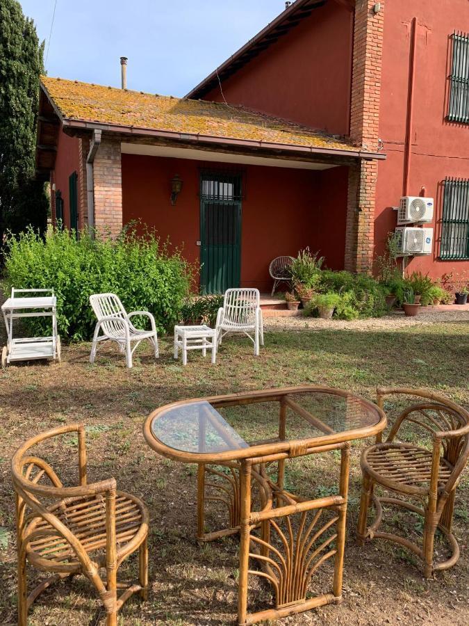 Casale Degli Ulivi Maccarese Le Cerquete Exterior foto