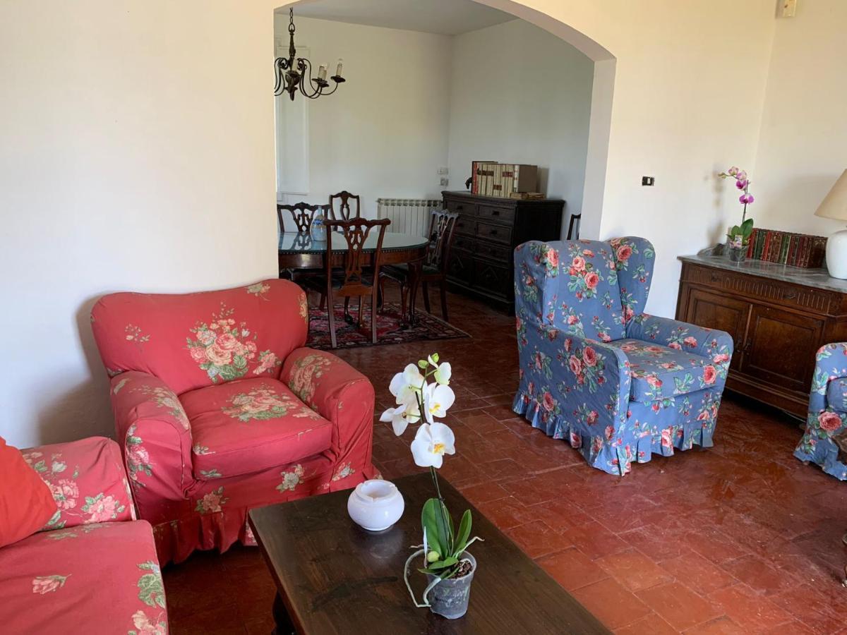 Casale Degli Ulivi Maccarese Le Cerquete Exterior foto