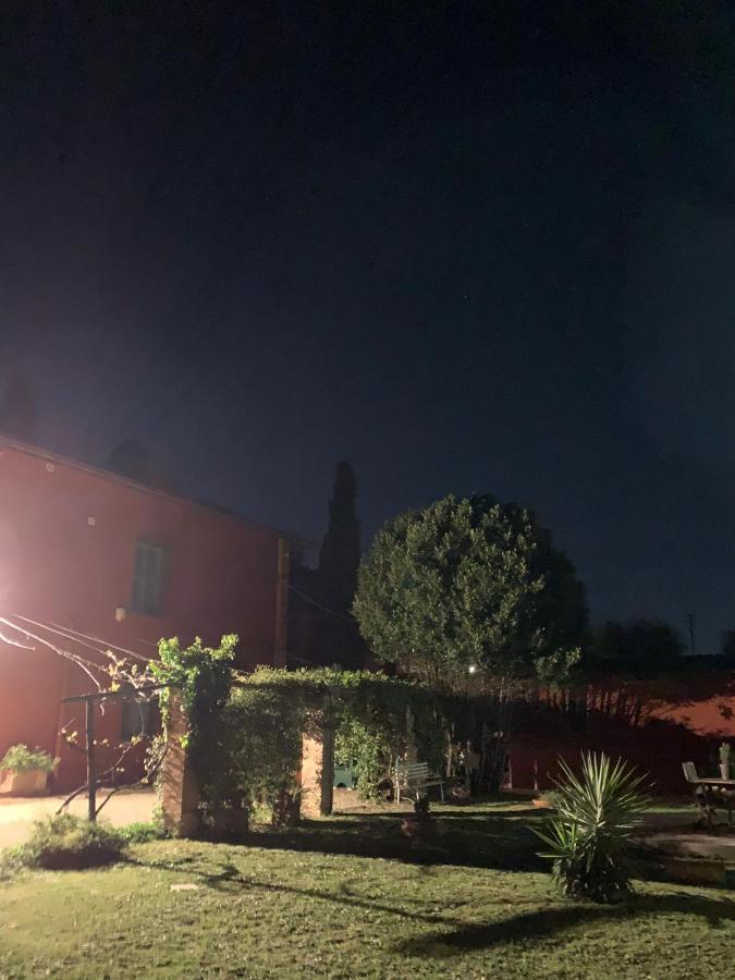 Casale Degli Ulivi Maccarese Le Cerquete Exterior foto