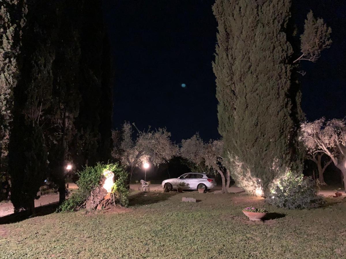 Casale Degli Ulivi Maccarese Le Cerquete Exterior foto