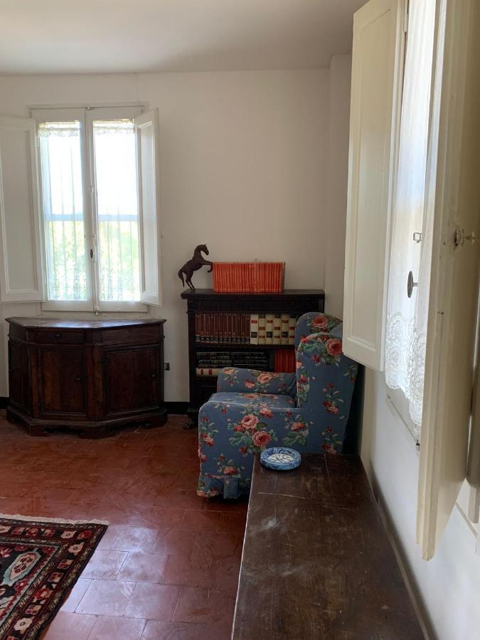 Casale Degli Ulivi Maccarese Le Cerquete Exterior foto
