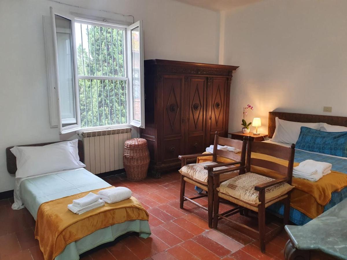 Casale Degli Ulivi Maccarese Le Cerquete Exterior foto