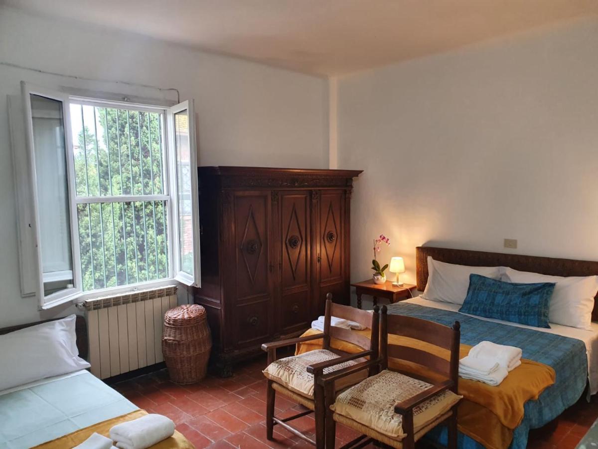 Casale Degli Ulivi Maccarese Le Cerquete Exterior foto