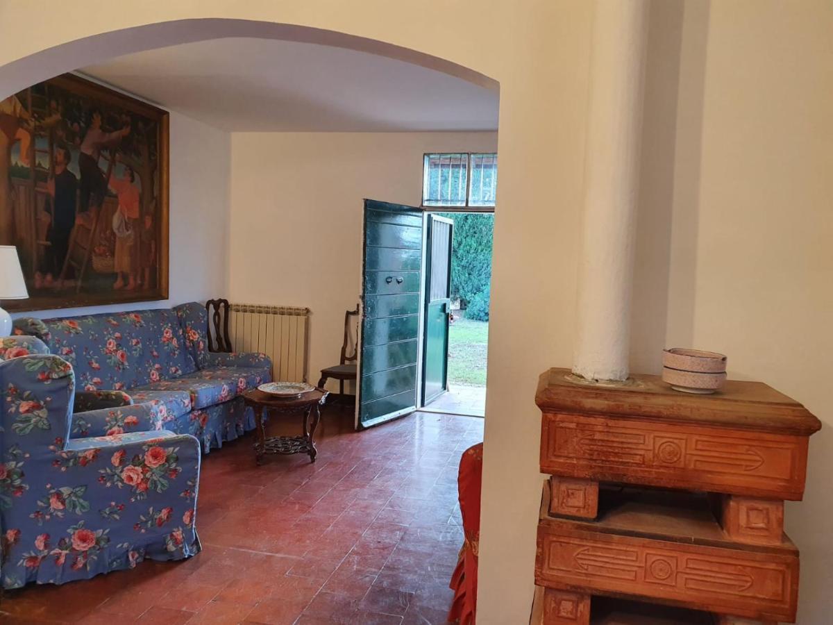 Casale Degli Ulivi Maccarese Le Cerquete Exterior foto