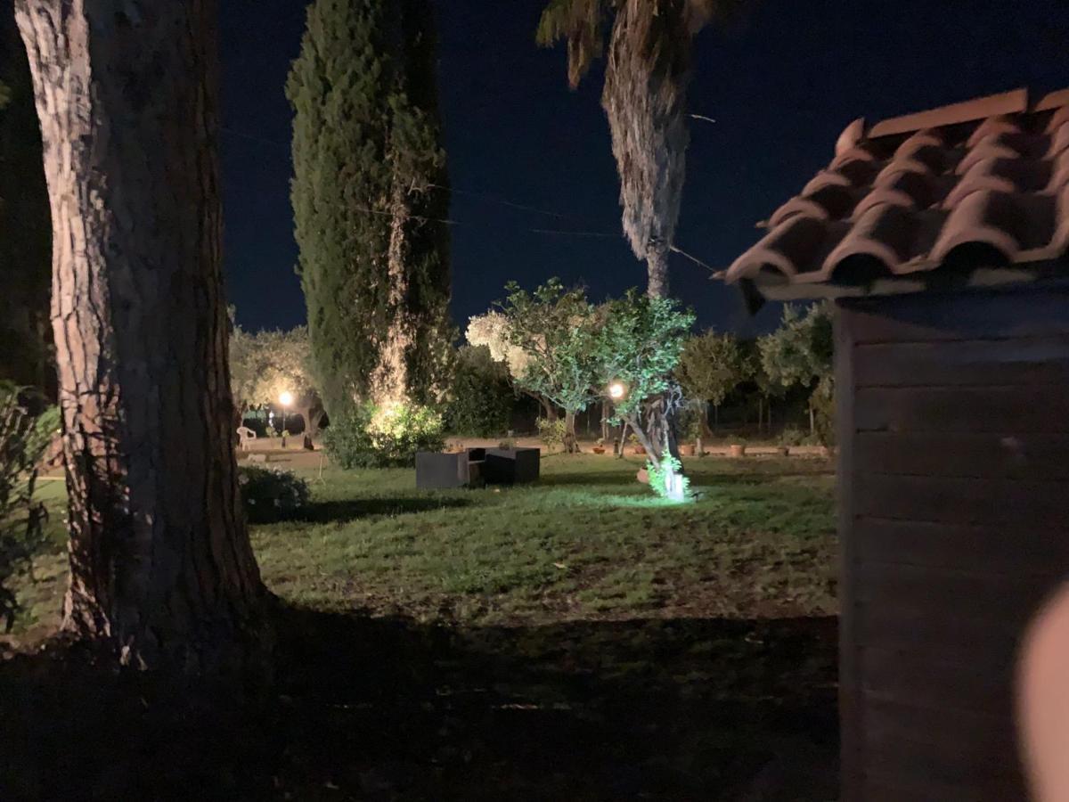Casale Degli Ulivi Maccarese Le Cerquete Exterior foto